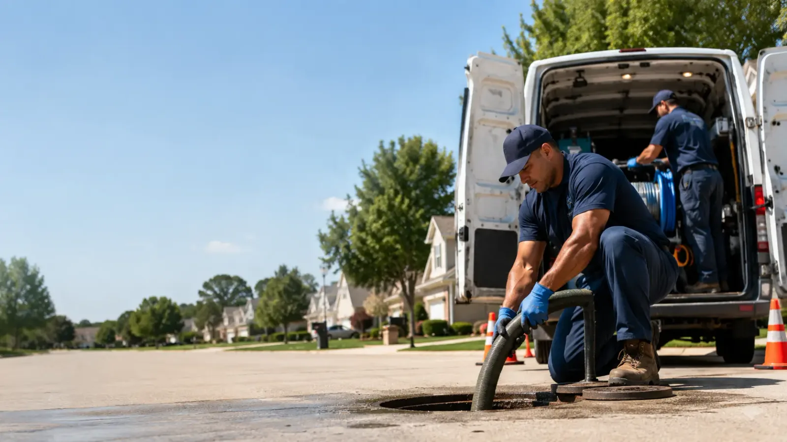 Sewer Backup Cleanup services in Randolph, KS